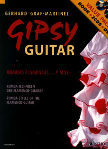Schott Gipsy Guitar Kombipack