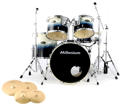 Millenium MX700 "Stage 1" Pro Bundle BWF