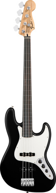 Compare prices and offers STD.Jazz Bass FL RW BK 2009