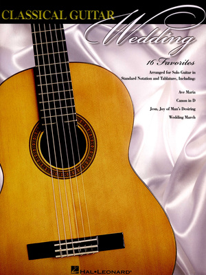 Compare prices and offers Classical Guitar Wedding