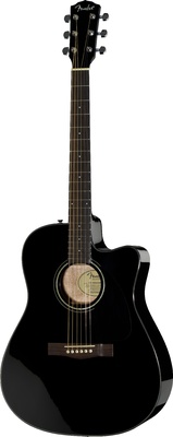 Fender CD-140SCE BK