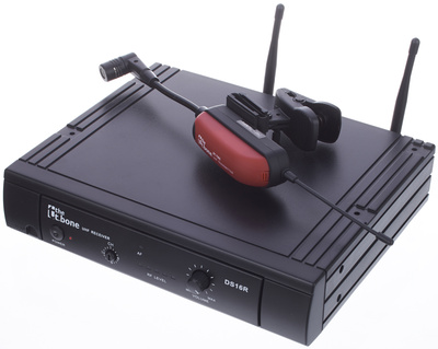 the t.bone TWS 16 BT 863 MHZ Wireless System