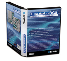 Emu Emulator X3 Upgrade
