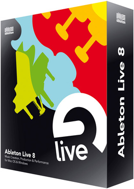 Ableton Live 8 Upgrade Live 7 D