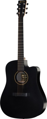 Martin Guitars DCXE Black