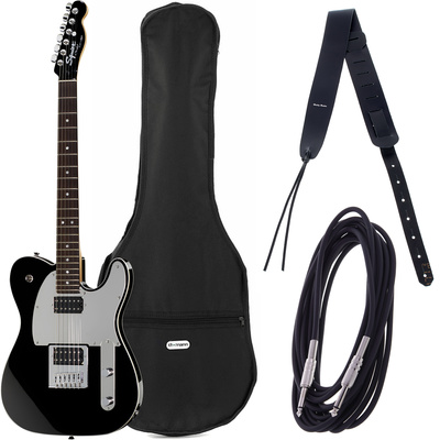 Compare prices and offers Squier John5 Signature Bundle