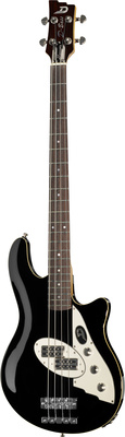 Duesenberg D-Bass Black