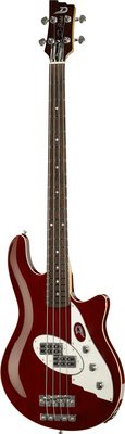 Duesenberg D-Bass Sonoma Red