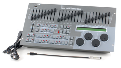 Compare prices and offers DMX Invader 2420