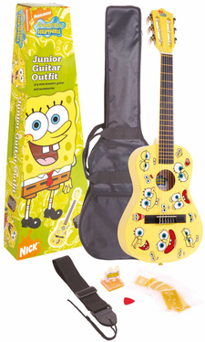 Compare prices and offers Acoustic Guitar Set 1/2