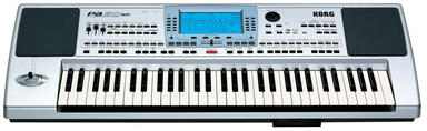 Korg PA50 SD