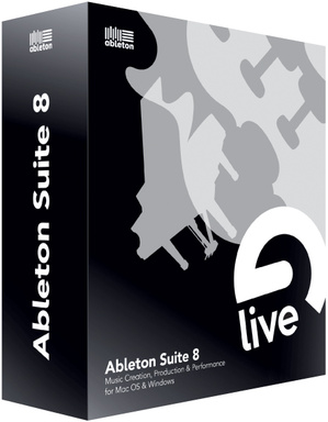 Ableton Live 8 Suite Upgr. Live Lite E
