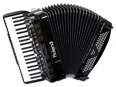 Roland FR-7 X BK