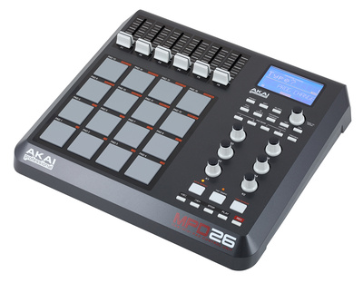 Akai MPD 26