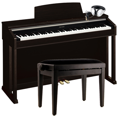 Casio AP-420 BK Set