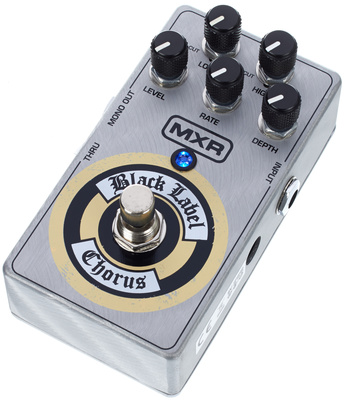 MXR ZW-38 Zakk Wylde Black Label