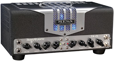 Mesa Boogie Transatlantic TA-15