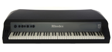 Rhodes Mark 7 88 A Black Glossy