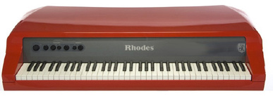 Rhodes Mark 7 88 A Red Glossy
