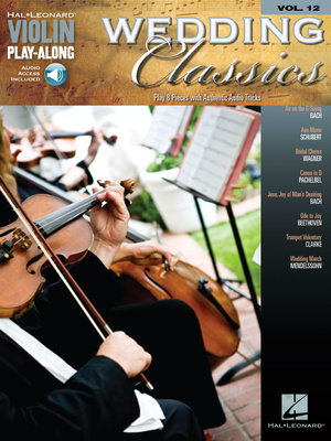 Compare prices and offers Wedding Classics f. Violin