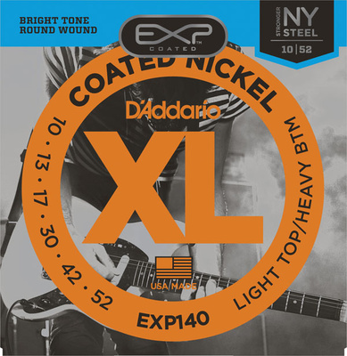 Daddario EXP140