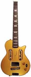Traveler Guitars EG-1 Gold