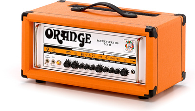 Orange Rockerverb 100H MKII
