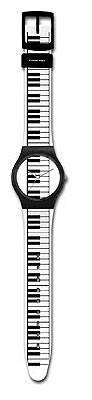 Vienna World Wrist watch "Keyboard"