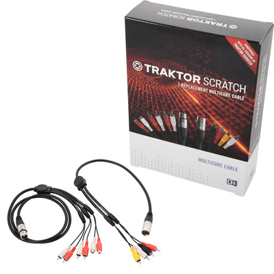 Native Instruments Traktor Multicore