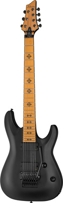 Schecter Diamond Jeff Loomis FR BK
