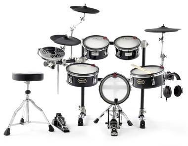 Millenium Mesh Head / MPS-600 E-Drum Set