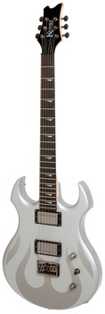 Kramer Guitars Pariah Pewter