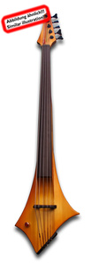 Compare prices and offers COBRA 4 CELLO FRETTED SBQ