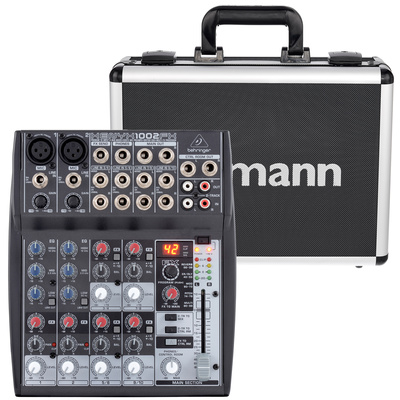 Compare prices and offers XENYX 1002 FX Bundle