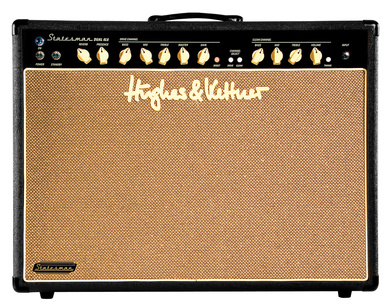 Compare prices and offers Statesman Dual 6L6 BK