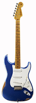 Fender 57 Heavy Relic Strat MN LPB