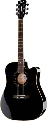 Cort AD880CE Black