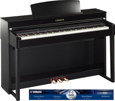 Yamaha CLP-470 PE
