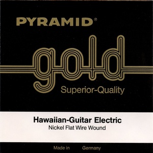 Pyramid 464/6 Hawaii Guitar String Set
