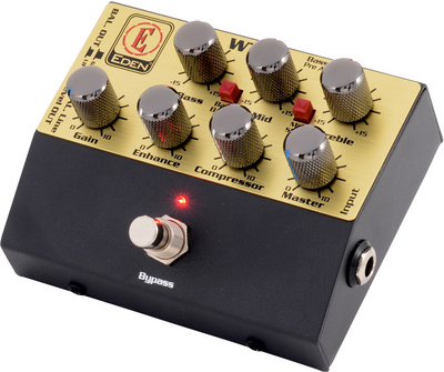 Eden WTDI Direct Box/Preamp