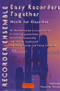 Compare prices and offers Recorder Ensemble Klassik