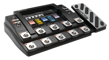 Digitech IPB-10 Programmable Pedalboard