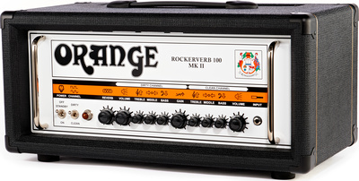 Compare prices and offers Rockerverb 100H MKII BLK