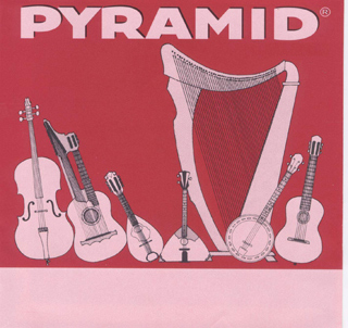 Pyramid Mandriola Set /Ball End