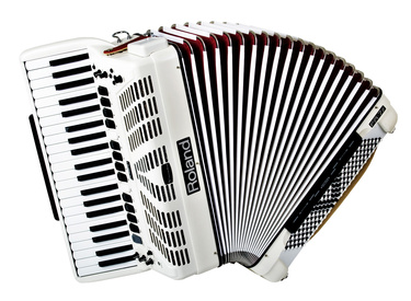 Roland FR-7 X W Accordion