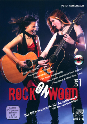 Acoustic Music Rock On Wood Vol.1