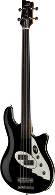 Duesenberg D-Bass Black Fretless