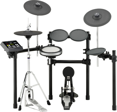 Yamaha DTX530K Compact E-Drum Set