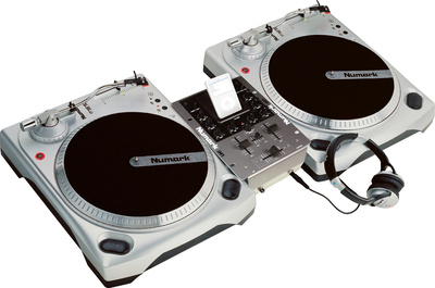 DJ IN A BOX V8 DJ SET