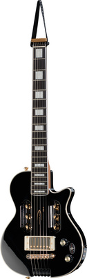 Traveler Guitars EG1 Custom BK